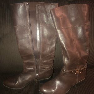 Leather Bandolino Boots
